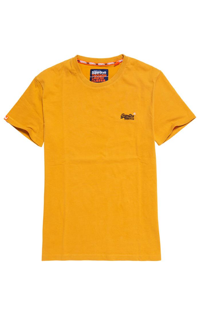 Superdry Damen T – Rühle Shirt Online-Shop • Rundhalsausschnitt Shirts • T-Shirt × | Damen INDIGO • Kurzarm