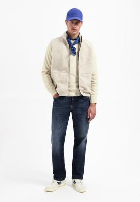 Weicher Chenille-Pullover