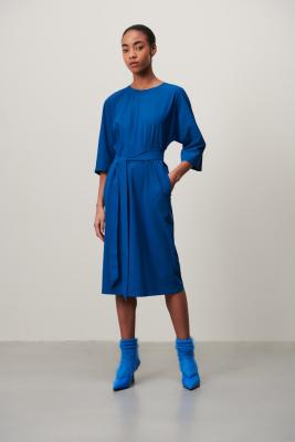 Jill Dress Technical Jersey