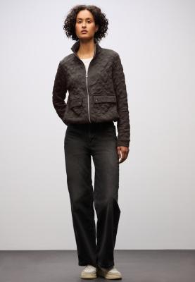 Leo Jkt w. Stand-Up Collar