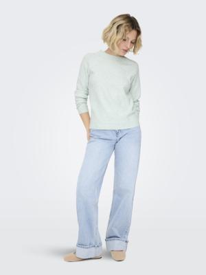 ONLRICA L/S PULLOVER KNT NOOS