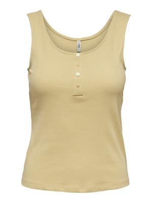 ONLSIMPLE S/L BUTTON TOP JRS