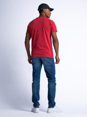 T-Shirt mit Aufdruck Bonfire