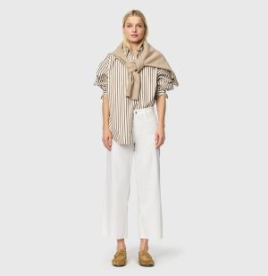 MAC DREAM Wonder Light Denim – Wide Leg mit Shaping-Effekt