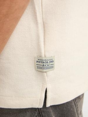 Men Shirt Short Sleeve Uni