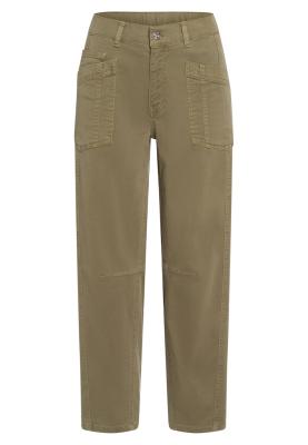 Hose aus elastischem Tenceltwill