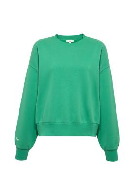 CREW NECK SWEATSHIRT