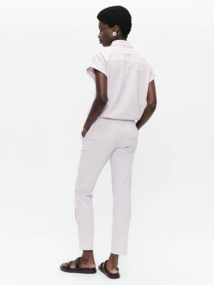 Renate Bluse – Knitterfrei, elegant & absolut unkompliziert