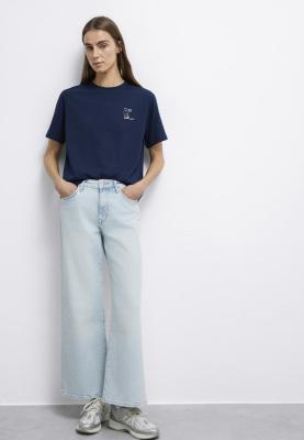 GRAPHIC PRINTED FASHION JERSEY