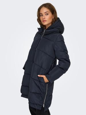 ONLKELLY NORA LONG PUFFER COAT OTW
