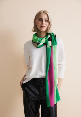 Damenschal | Printed Longscarf