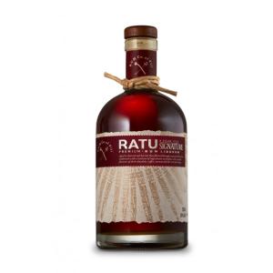 RATU Signature Rum 8Y, 700 ML, 35%