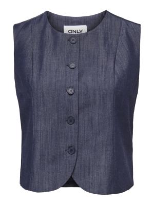 ONLMALENA-ELANY O-NECK VEST TLR