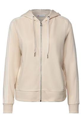 LTD QR Sweat Hoody Zip Jkt