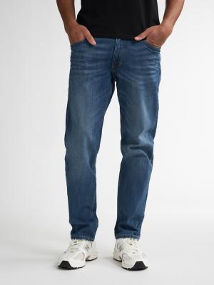 Men Denim Tapered