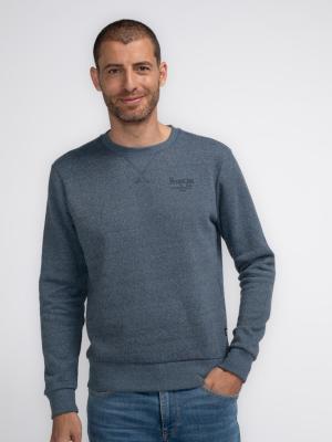 Herren Sweatshirt von Petrol Industries | Men Sweater Round Neck Print