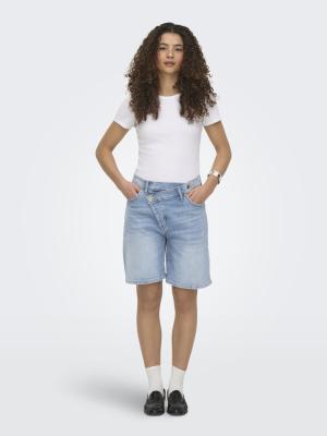 ONLCROSSOVER MW DNM SHORTS TAI