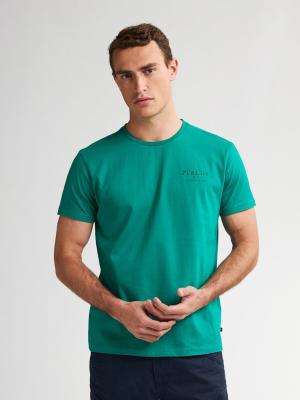 Men T-Shirt SS