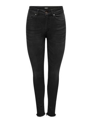 Skinny Fit Jeans- High Waist | ONLBLUSH HW SK ANK RW DNM REA005