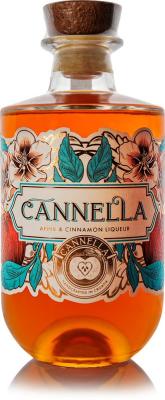 Cannella Apple & Cinnamon Liqueur 700 ML