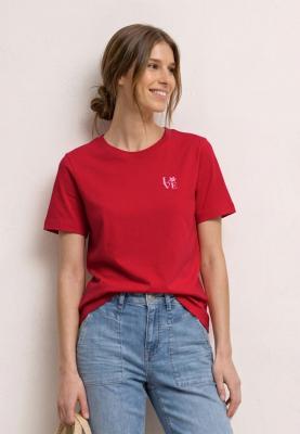 LTD QR basic shirt w.chest pri