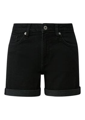 Jeans-Short