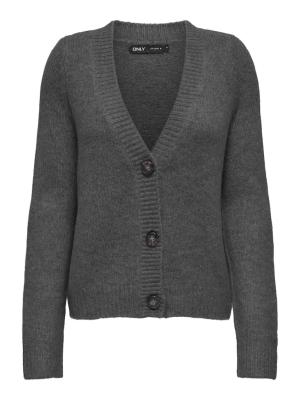 Strickjacke für vielseitigen Stil | ONLZOEY L/S REGULAR CARDIGAN KNT NO