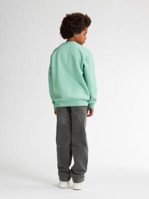 Boys Sweater Round Neck