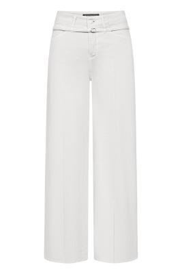 Raffaello Rossi Modell Sventy Belt – Stilvolle Wide-Leg-Hose