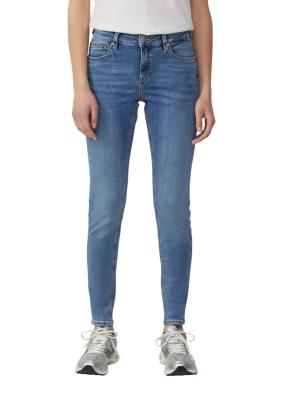 Skinny Jeans mit Superstretch