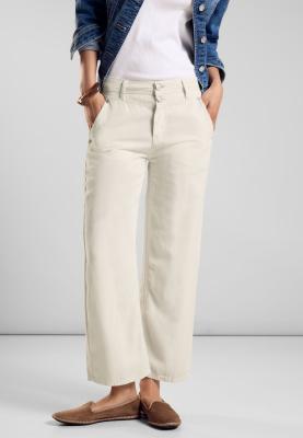 7/8 Jeans Culotte | Style Denim-Wide Leg,casualfit