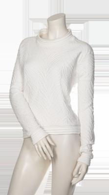 Pullover snow