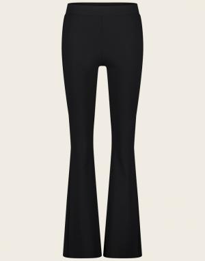 Ausgestellte Hose | Pants Eliya easy wear flair Technical Jersey