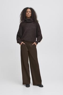 IHKATE SUS LONG WIDE PA2Pants