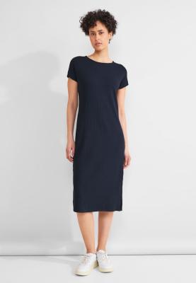 Jersey Kleid | Easy Jersey Rib dress
