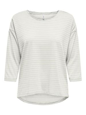 Damen Shirt 3/4 Arm | ONLKARLA 3/4 O-NECK TOP JRS