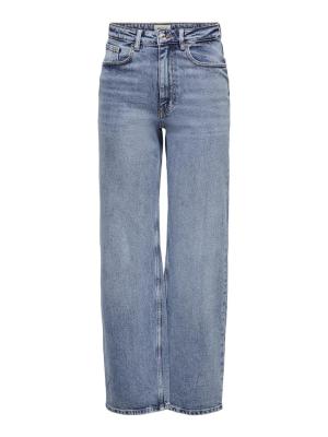 Wide Fit Jeans | ONLJUICY HW WIDE LEG REA365 NOOS