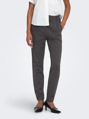 ONLPOPTRASH-ELISE EASY MELANGE PANT