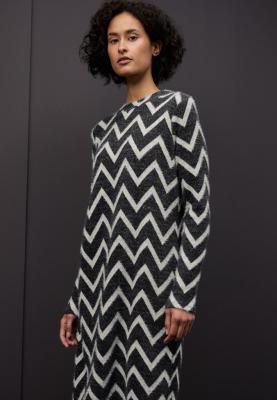 Feather Yarn T-shirt Dress_Des