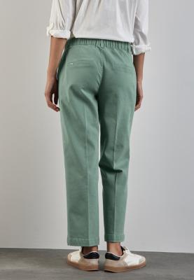 Chino-Hose im Casual Fit | Chino Straight Leg cavalry Twi