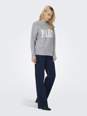 ONLJERICO L/S PULLOVER KNT NOOS