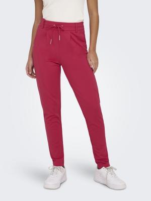 Bequeme Hose mit Kordelzug von ONLY | ONLPOPTRASH LIFE EASY COL PANT PNT