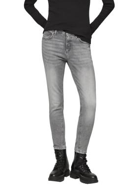 Ankle-Jeans Sadie / Skinny Fit / Mid Rise / Skinny Leg