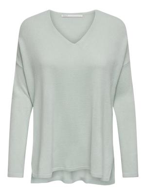 Damen Pullover V- Ausschnitt | ONLAMALIA LS V-NECK CC KNT