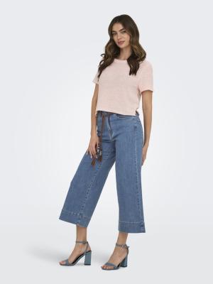 ONLMADISON HW BELT WD CRP DNM GUA16