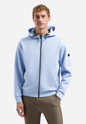 Sweater Full Zipper Hooded Interlock