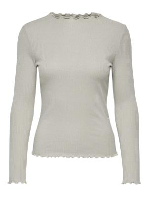 Stylisches Glitzer-Shirt für jeden Anlass | ONLIDOL LIFE L/S O-NECK GLITTER TOP