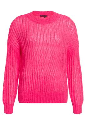 Pullover aus einem super soften Alpaka-Woll-Mix