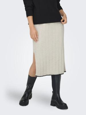 Strickrock | ONLCHICK STITCH MV SKIRT KNT