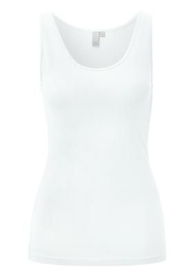 Elastisches Tanktop im Slim Fit